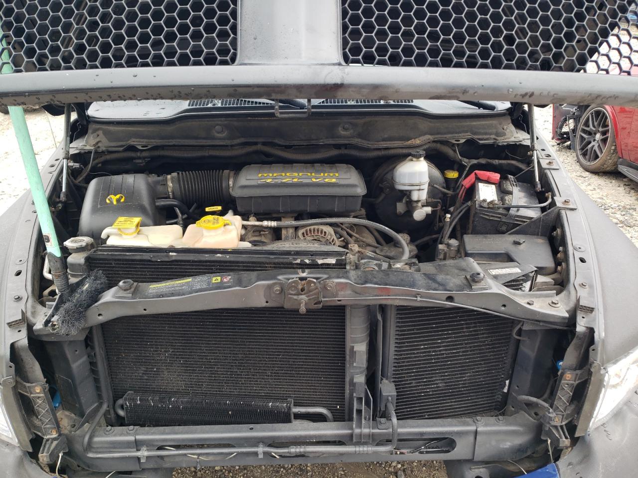 2005 Dodge Ram 1500 St VIN: 1D7HU18N75J652893 Lot: 65811984