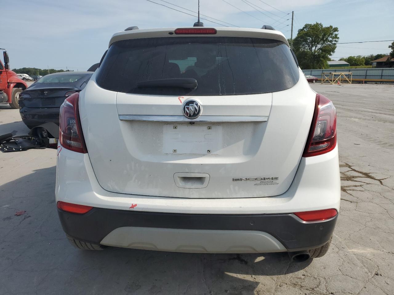 2019 Buick Encore Essence VIN: KL4CJCSM4KB862781 Lot: 66807474