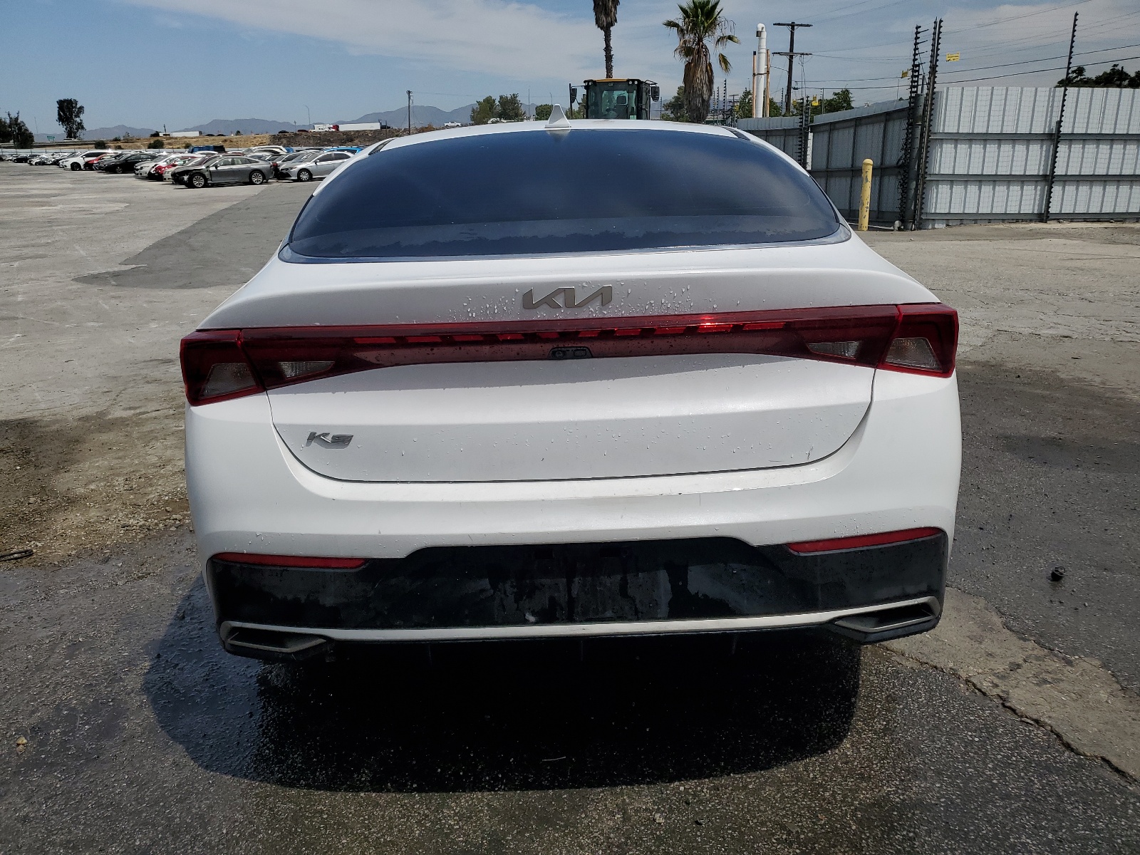 5XXG14J20NG157715 2022 Kia K5 Lxs