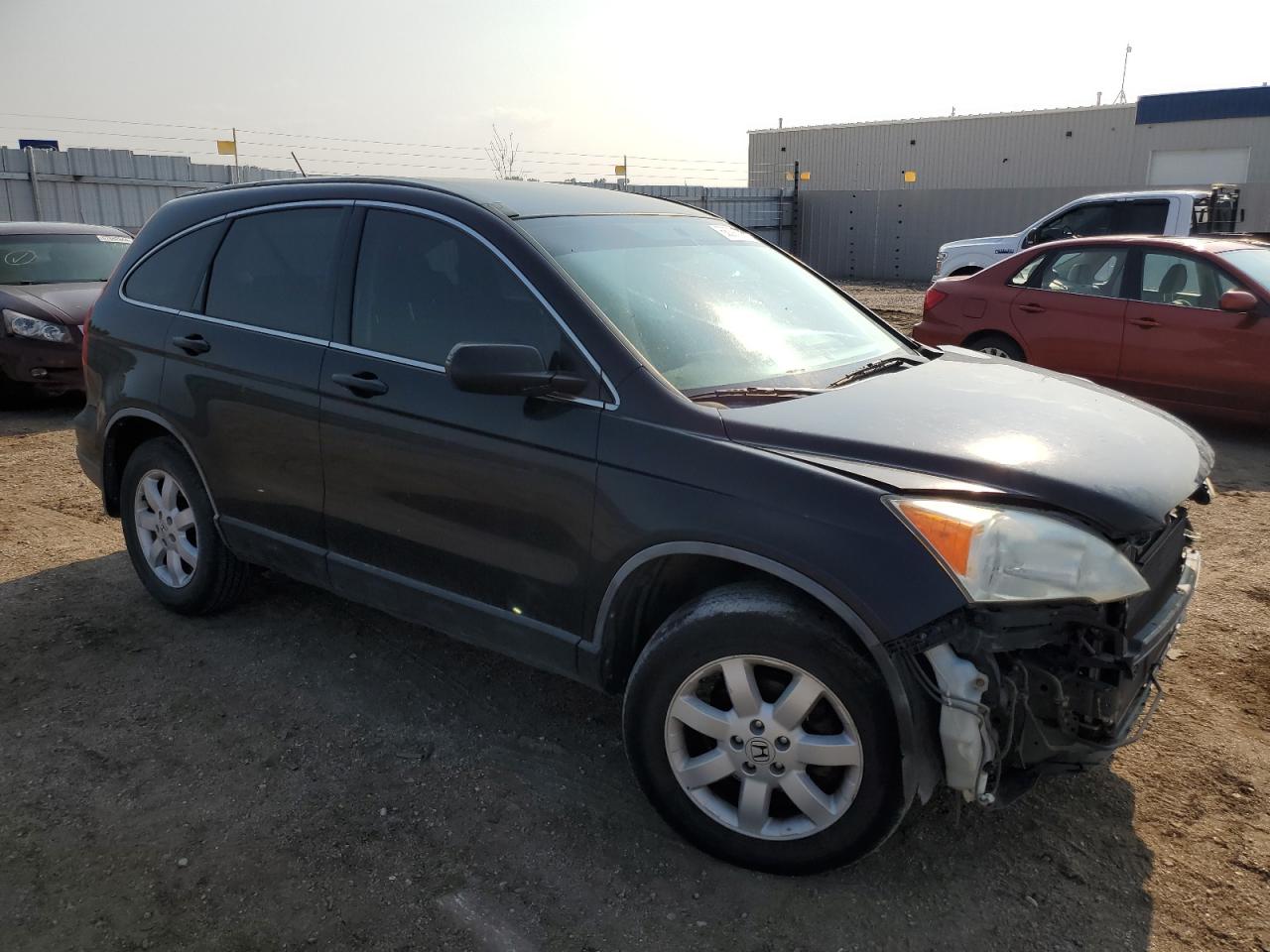 JHLRE48388C076447 2008 Honda Cr-V Lx