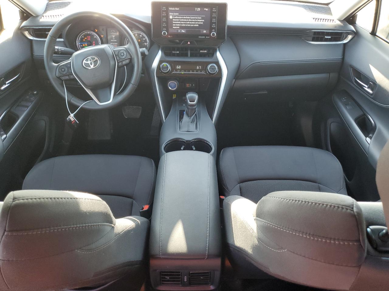 2022 Toyota Venza Le VIN: JTEAAAAH8NJ118631 Lot: 66369594