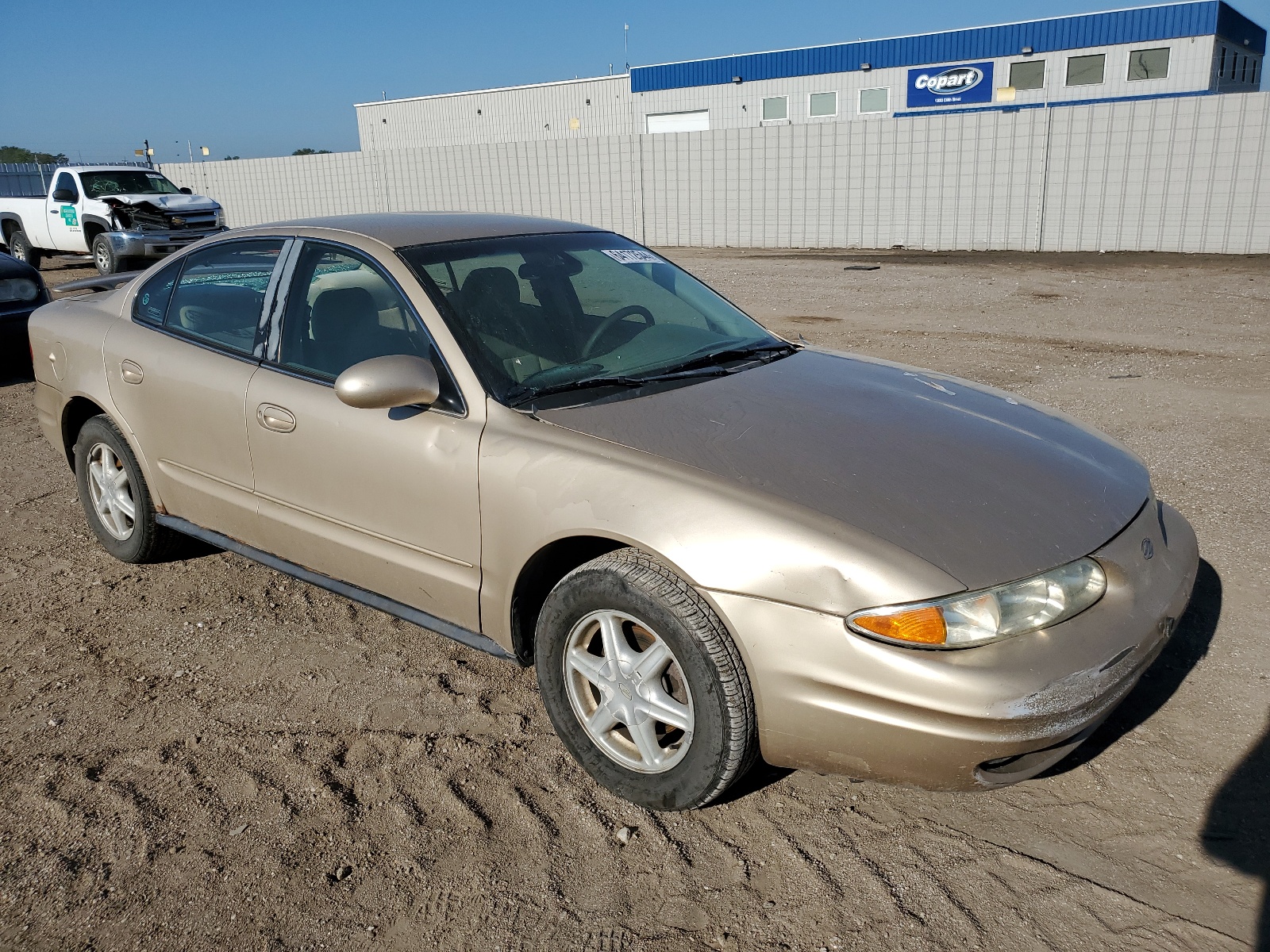 1G3NL52E62C117666 2002 Oldsmobile Alero Gl