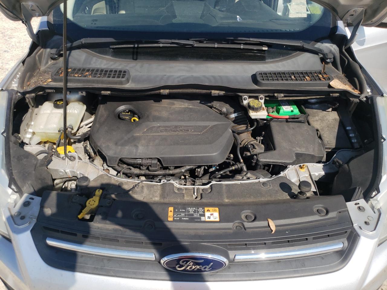 2014 Ford Escape Se VIN: 1FMCU9GX9EUD91069 Lot: 68057254