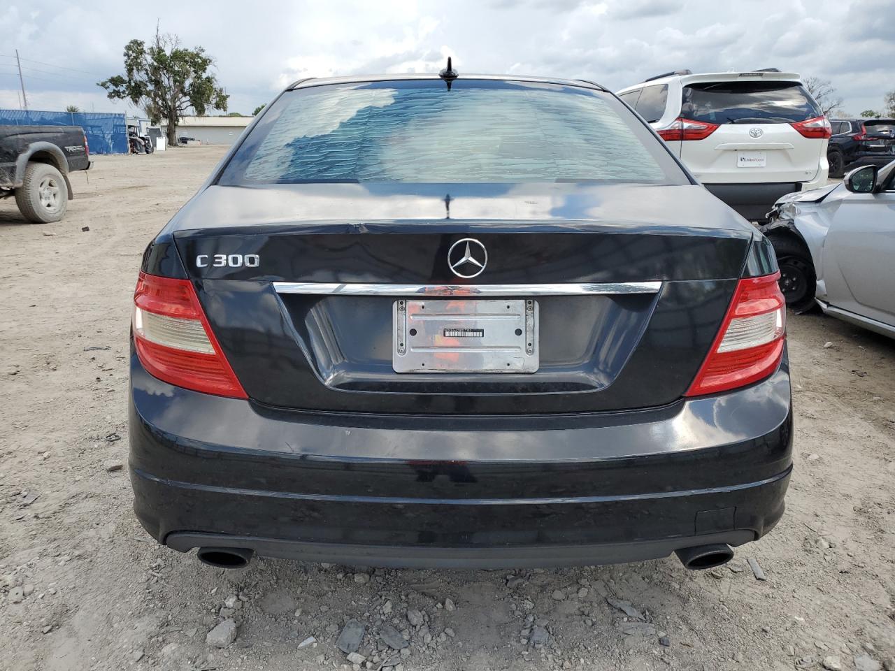 2008 Mercedes-Benz C 300 VIN: WDDGF54X78R017182 Lot: 68076034