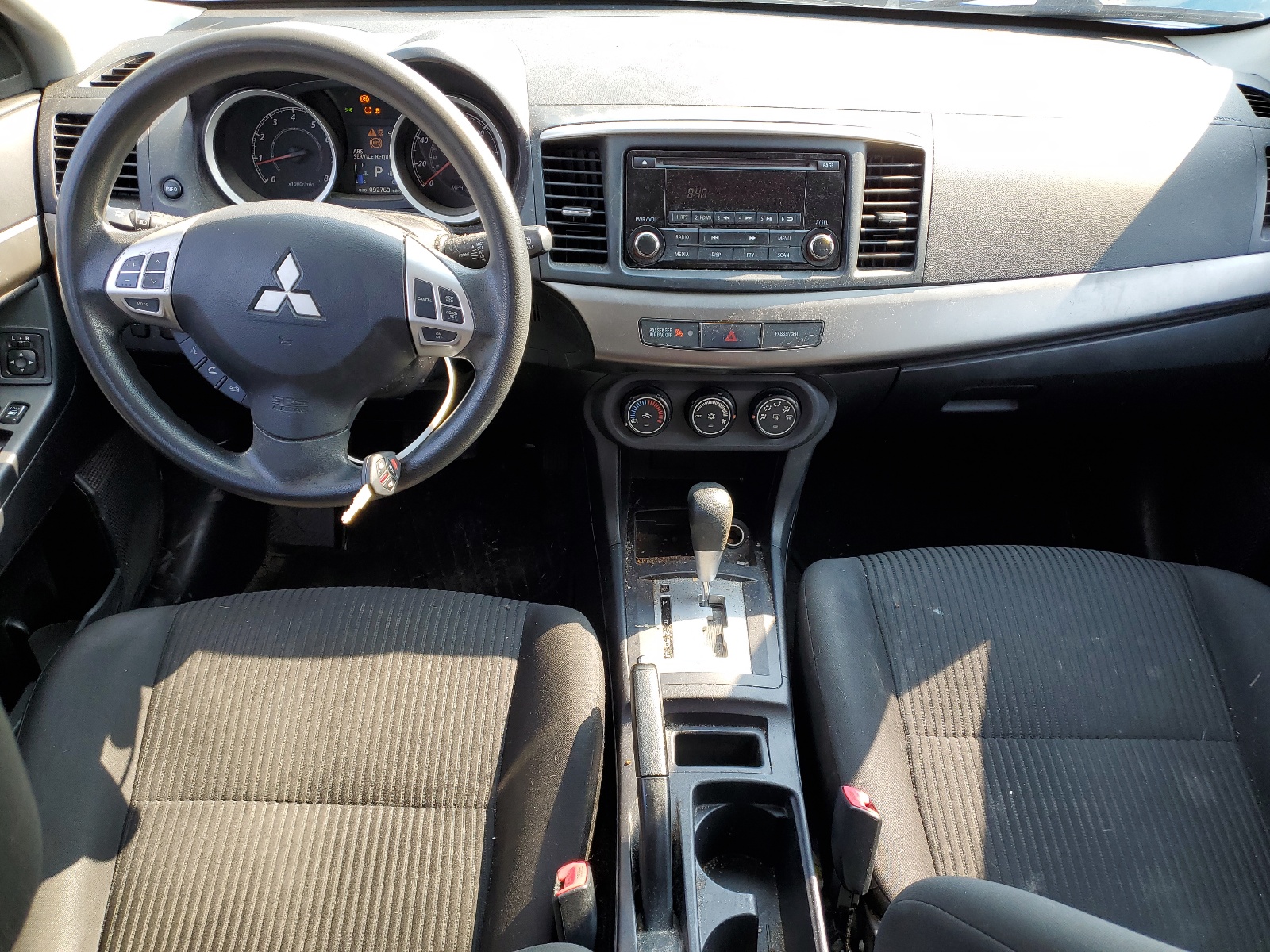 JA32U2FU5FU002068 2015 Mitsubishi Lancer Es