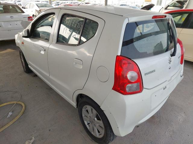 MA3FC3A11FA762375 - 2015 SUZUKI CELERIO - #67177434