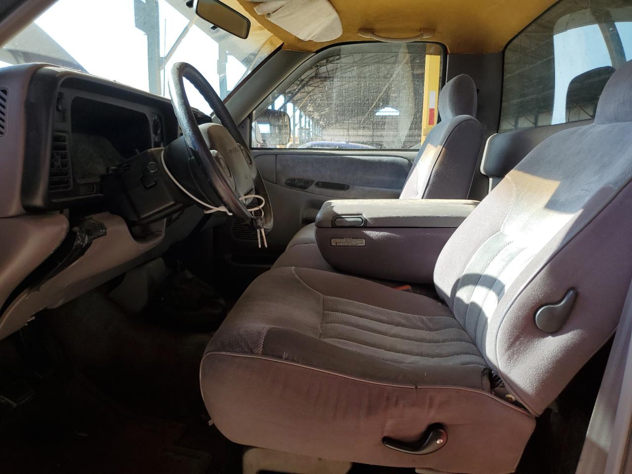 1994 Dodge Ram 1500 VIN: 3B7HC16X0RM538874 Lot: 66895684