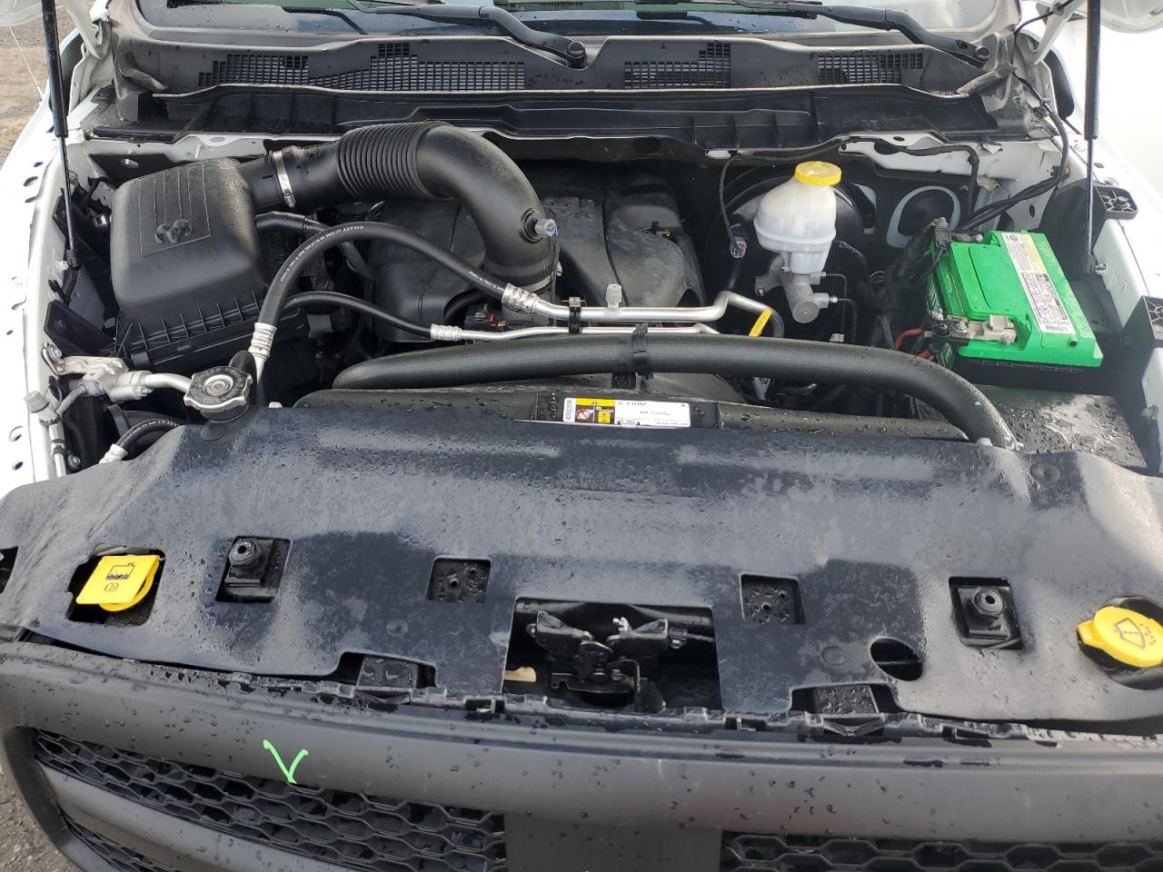 2019 Ram 1500 Classic Tradesman VIN: 1C6RR7FT1KS514218 Lot: 67762274