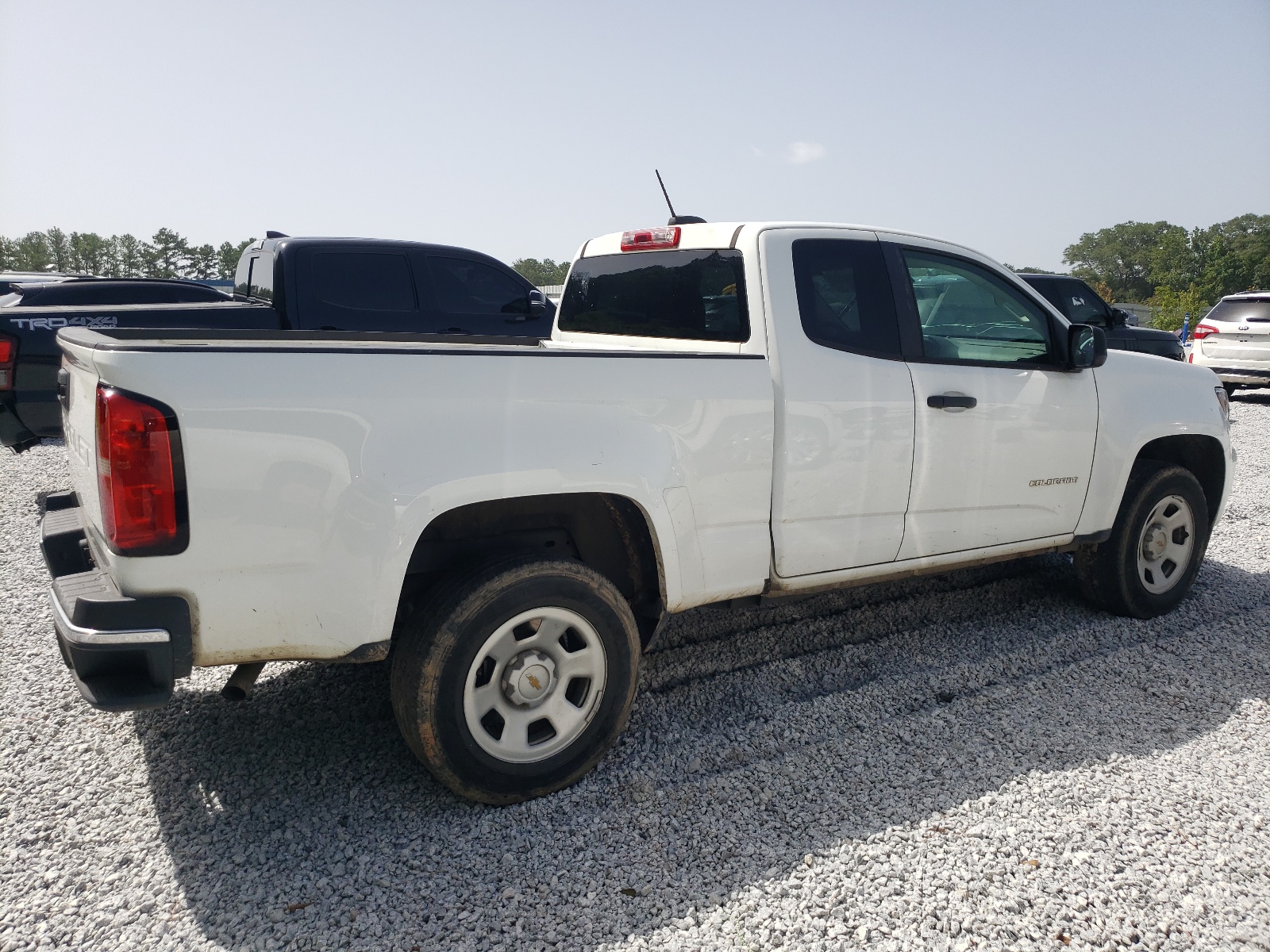 2021 Chevrolet Colorado vin: 1GCHSBEA4M1170078