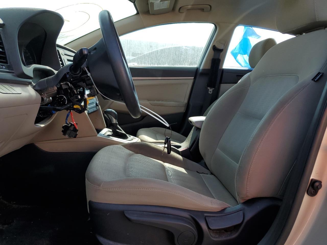 2017 Hyundai Elantra Se VIN: 5NPD74LF8HH195753 Lot: 64084704