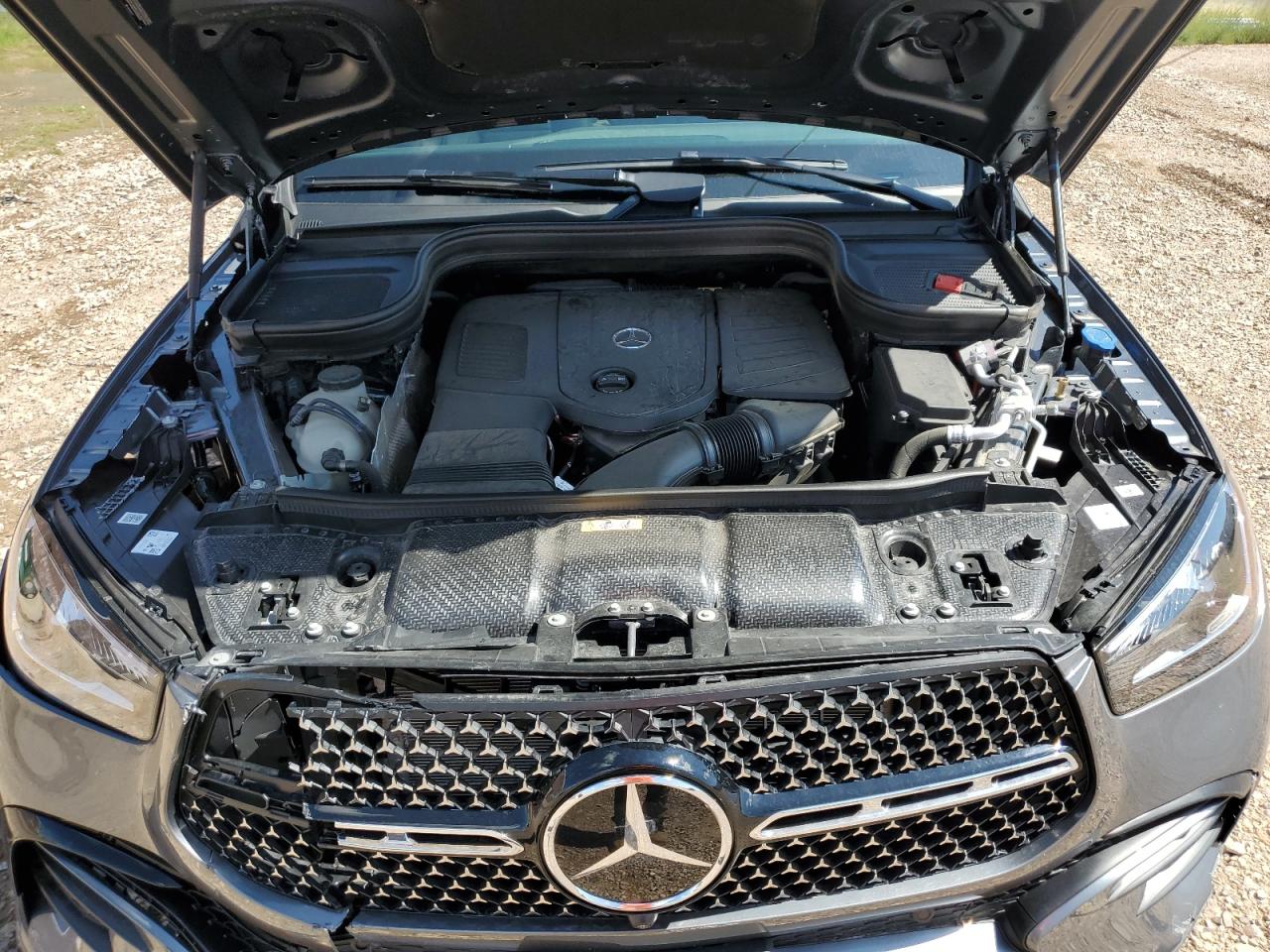 4JGFB4FB0RB103677 2024 Mercedes-Benz Gle 350 4Matic