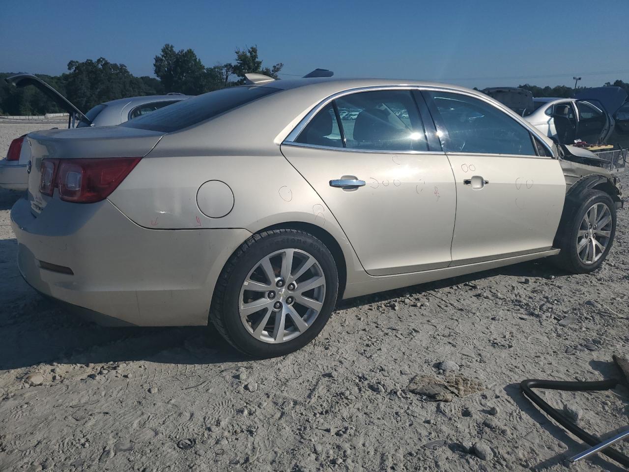 2015 Chevrolet Malibu Ltz VIN: 1G11F5SL3FF246594 Lot: 69171134