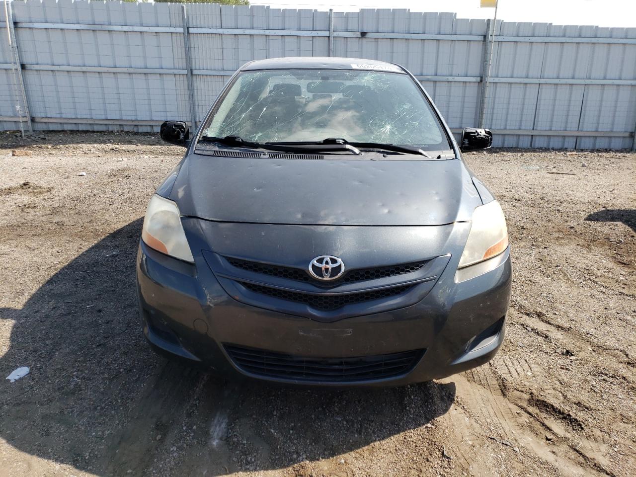 2008 Toyota Yaris VIN: JTDBT923481249063 Lot: 66205474