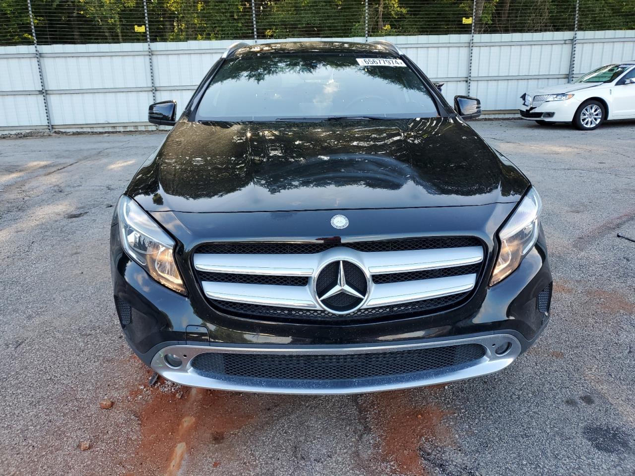 2017 Mercedes-Benz Gla 250 VIN: WDCTG4EBXHJ346938 Lot: 65677974