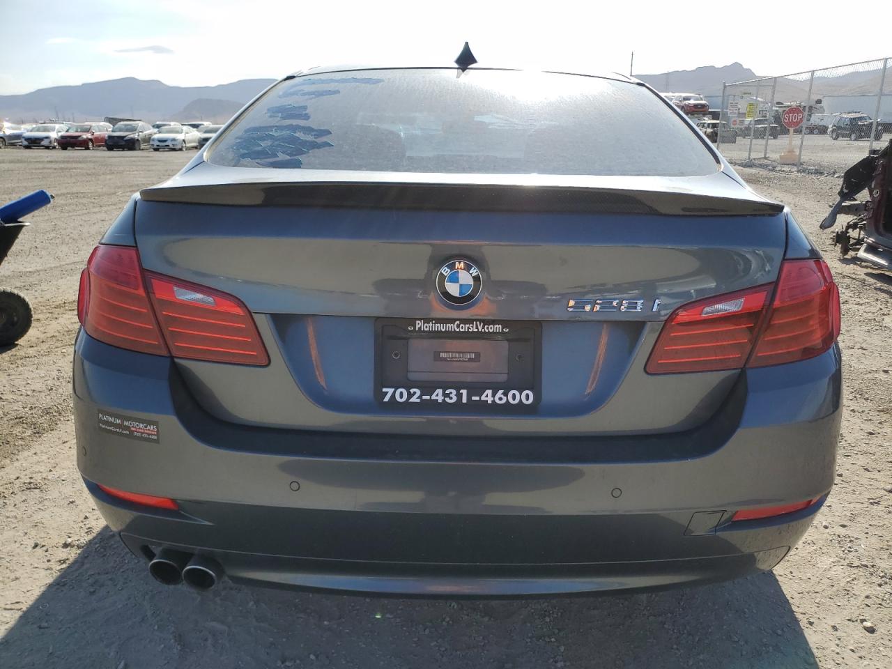 2016 BMW 528 I VIN: WBA5A5C5XGD527048 Lot: 68572044