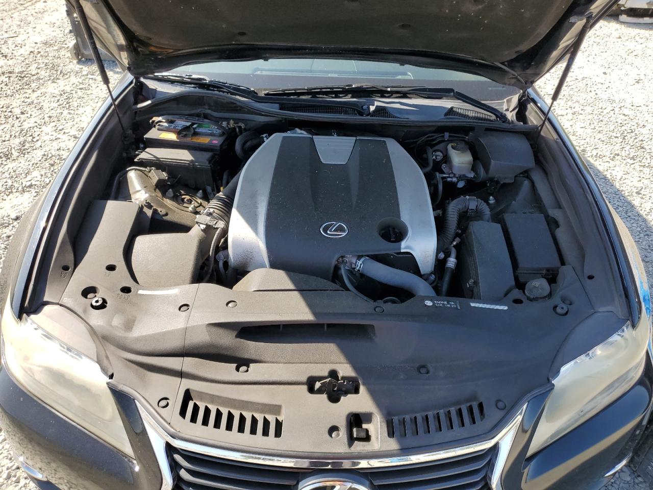 2014 Lexus Gs 350 VIN: JTHBE1BL7E5029186 Lot: 65665884