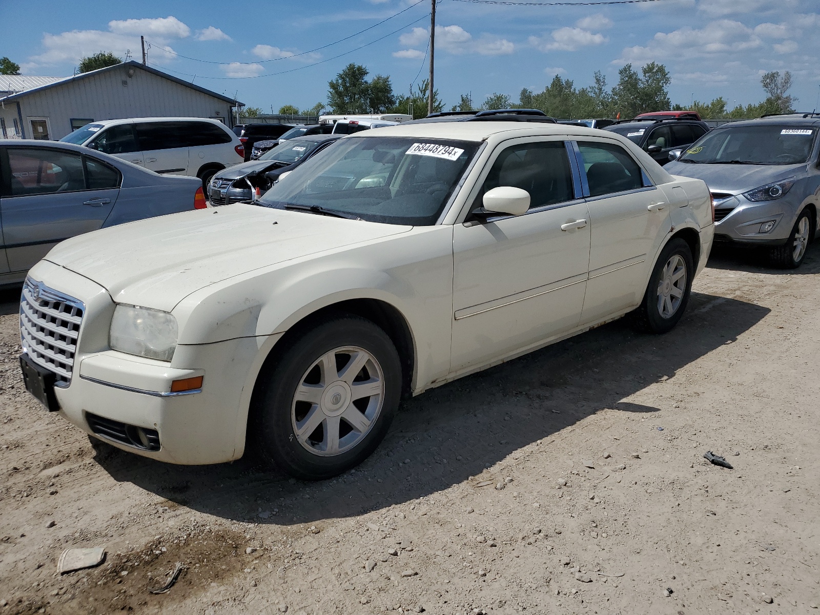 2C3JA53GX5H164337 2005 Chrysler 300 Touring