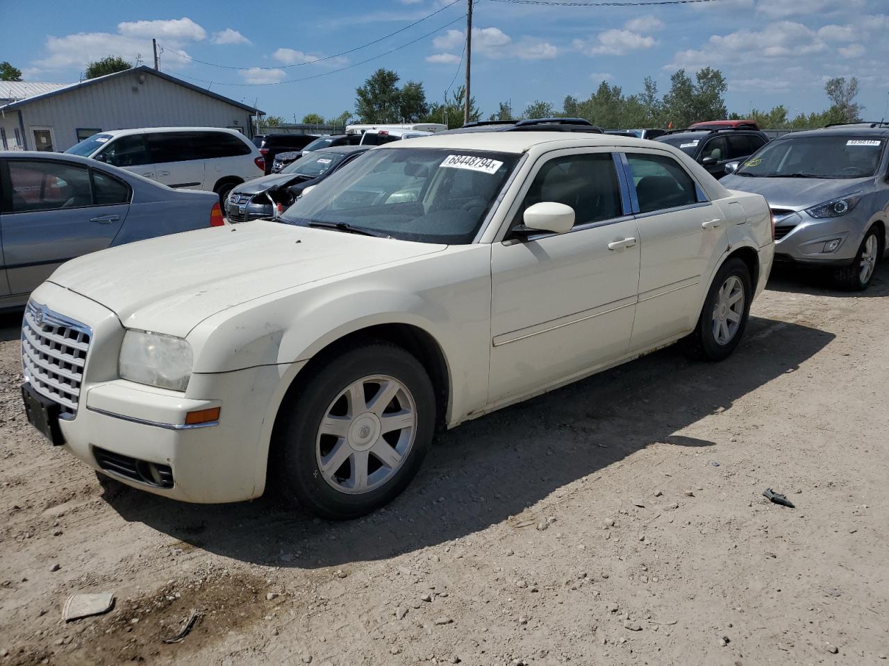 2005 Chrysler 300 Touring VIN: 2C3JA53GX5H164337 Lot: 68448794