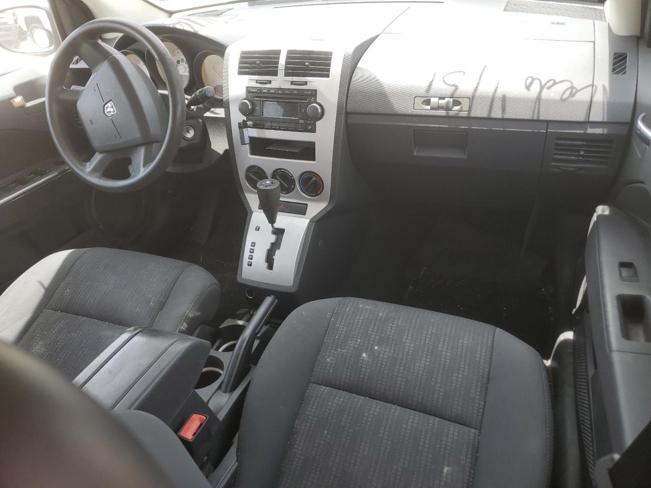 2008 Dodge Caliber VIN: 1B3HB28B68D582514 Lot: 43688415
