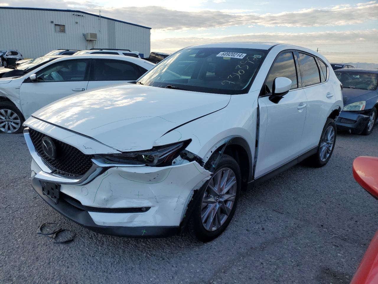 JM3KFADM9L0736392 Mazda CX-5 GRAND