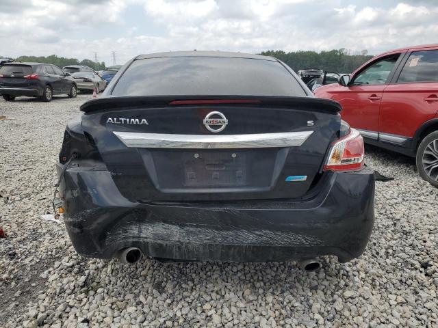 Sedans NISSAN ALTIMA 2013 Black