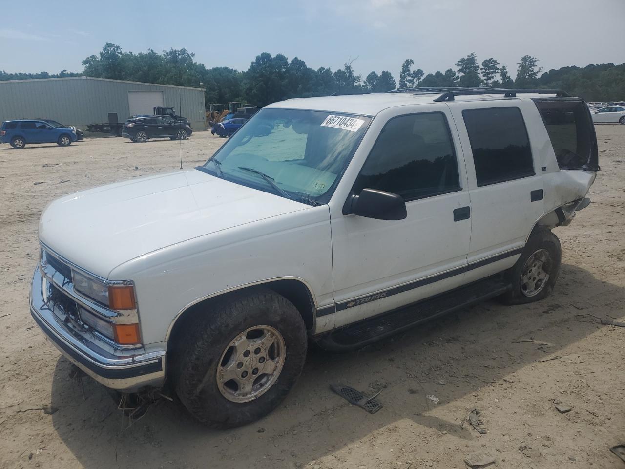 1999 Chevrolet Tahoe - Image 1