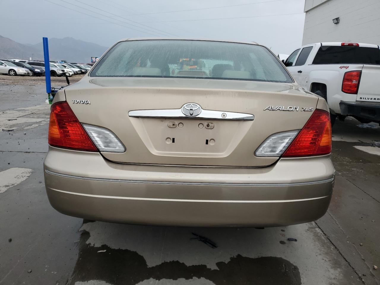 2001 Toyota Avalon Xl VIN: 4T1BF28B91U158819 Lot: 67239914