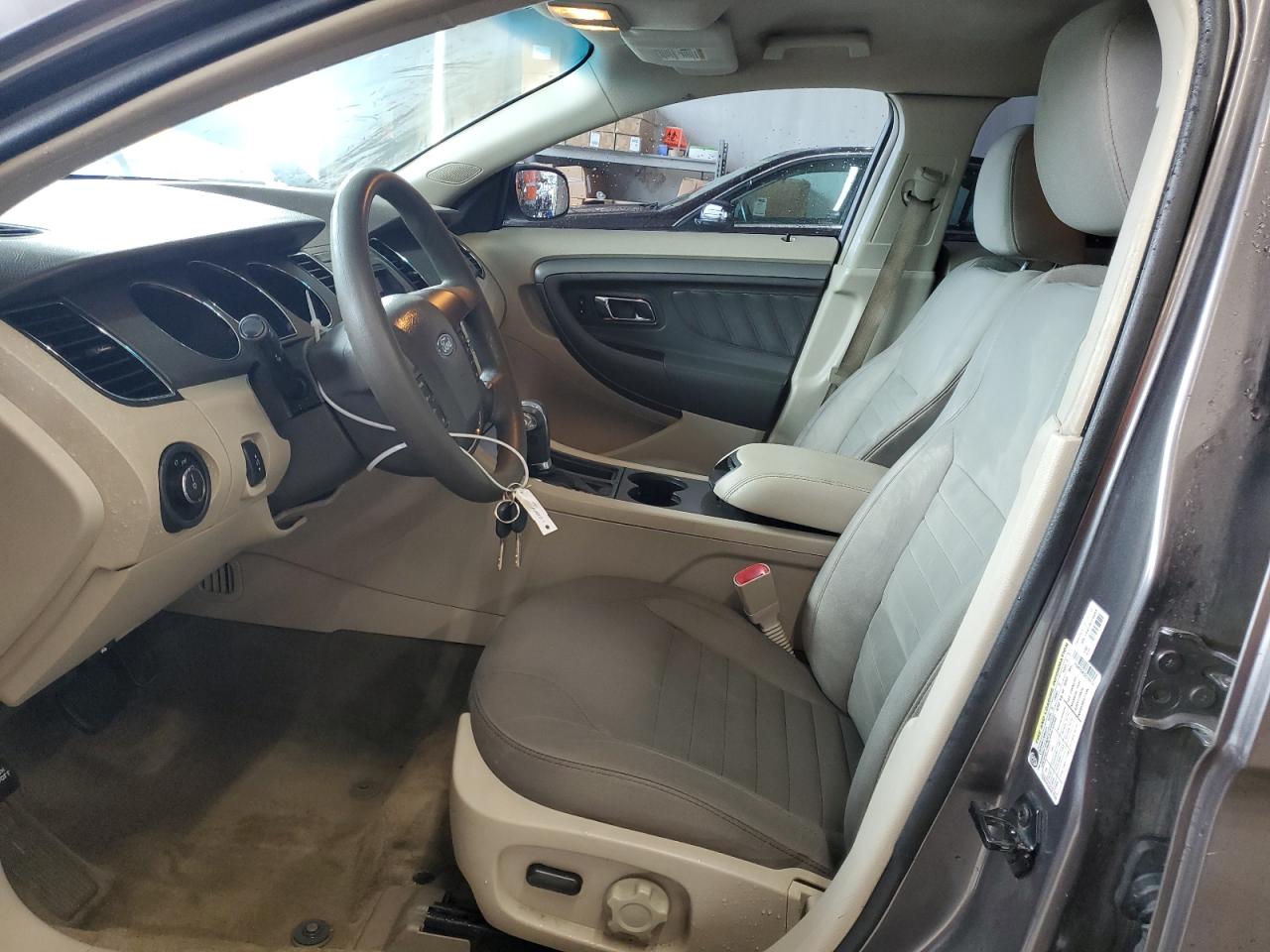 2011 Ford Taurus Se VIN: 1FAHP2DW3BG182124 Lot: 65853394