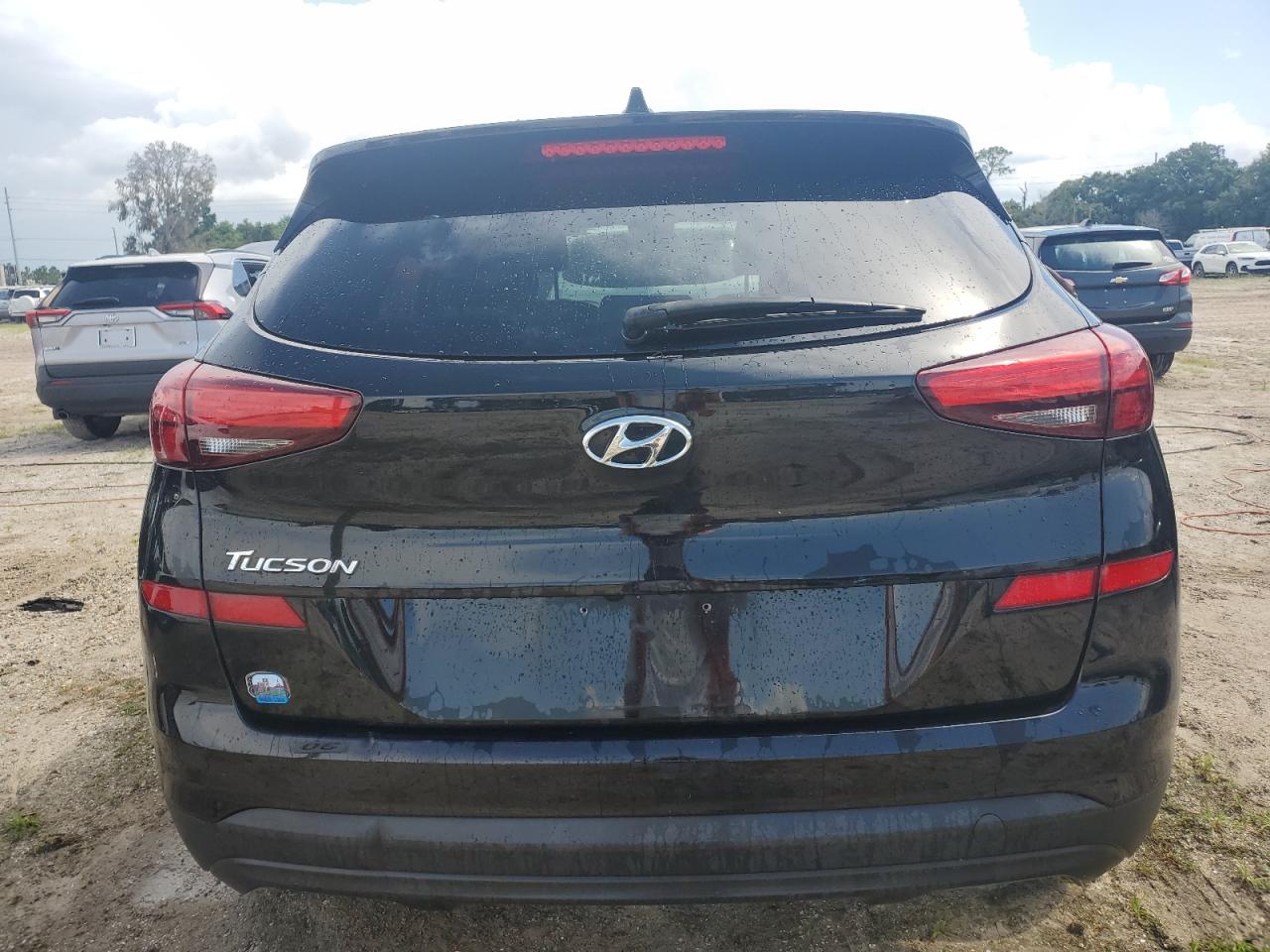 2019 Hyundai Tucson Se VIN: KM8J23A46KU917131 Lot: 66885954