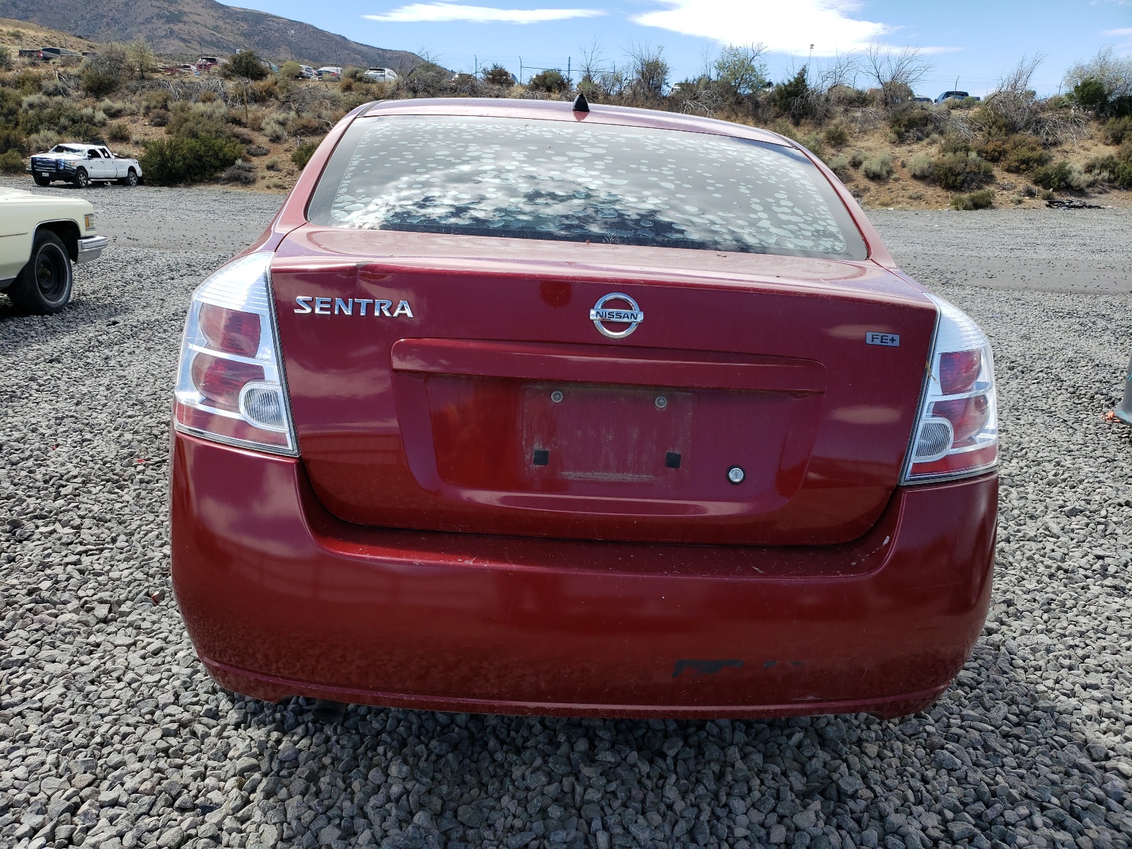 3N1AB61E59L668584 2009 Nissan Sentra 2.0