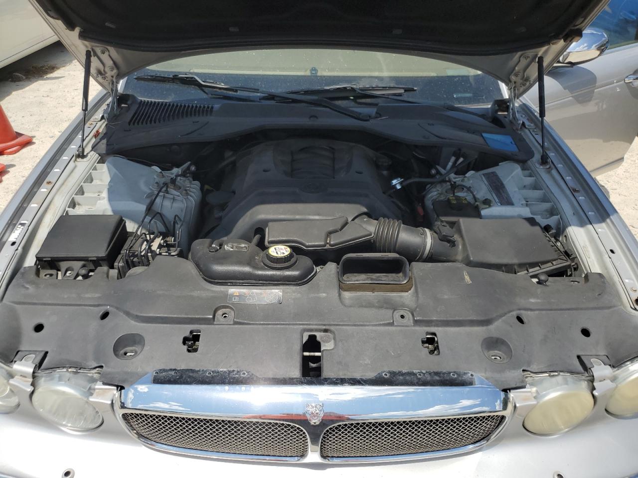 2006 Jaguar Vandenplas VIN: SAJWA82B86SH00001 Lot: 67894304