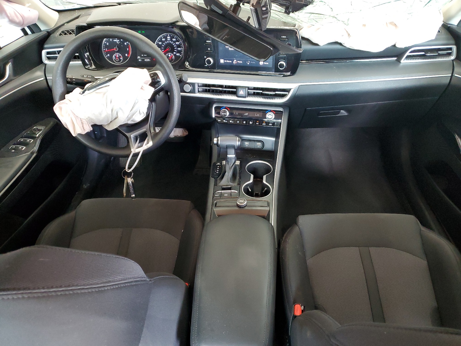 5XXG14J28PG185510 2023 Kia K5 Lxs