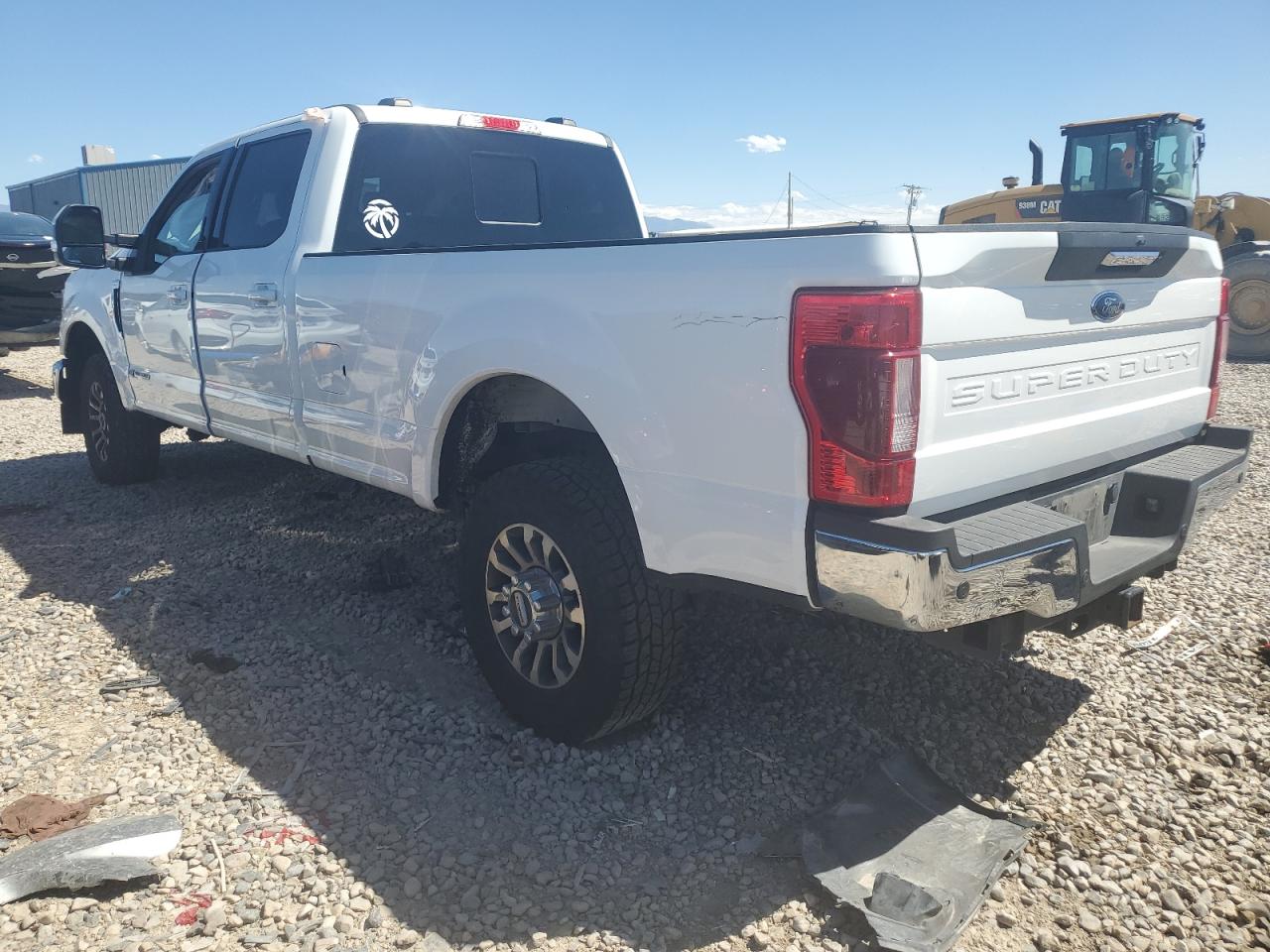 1FT8W3BT3NEE85027 2022 FORD F350 - Image 2