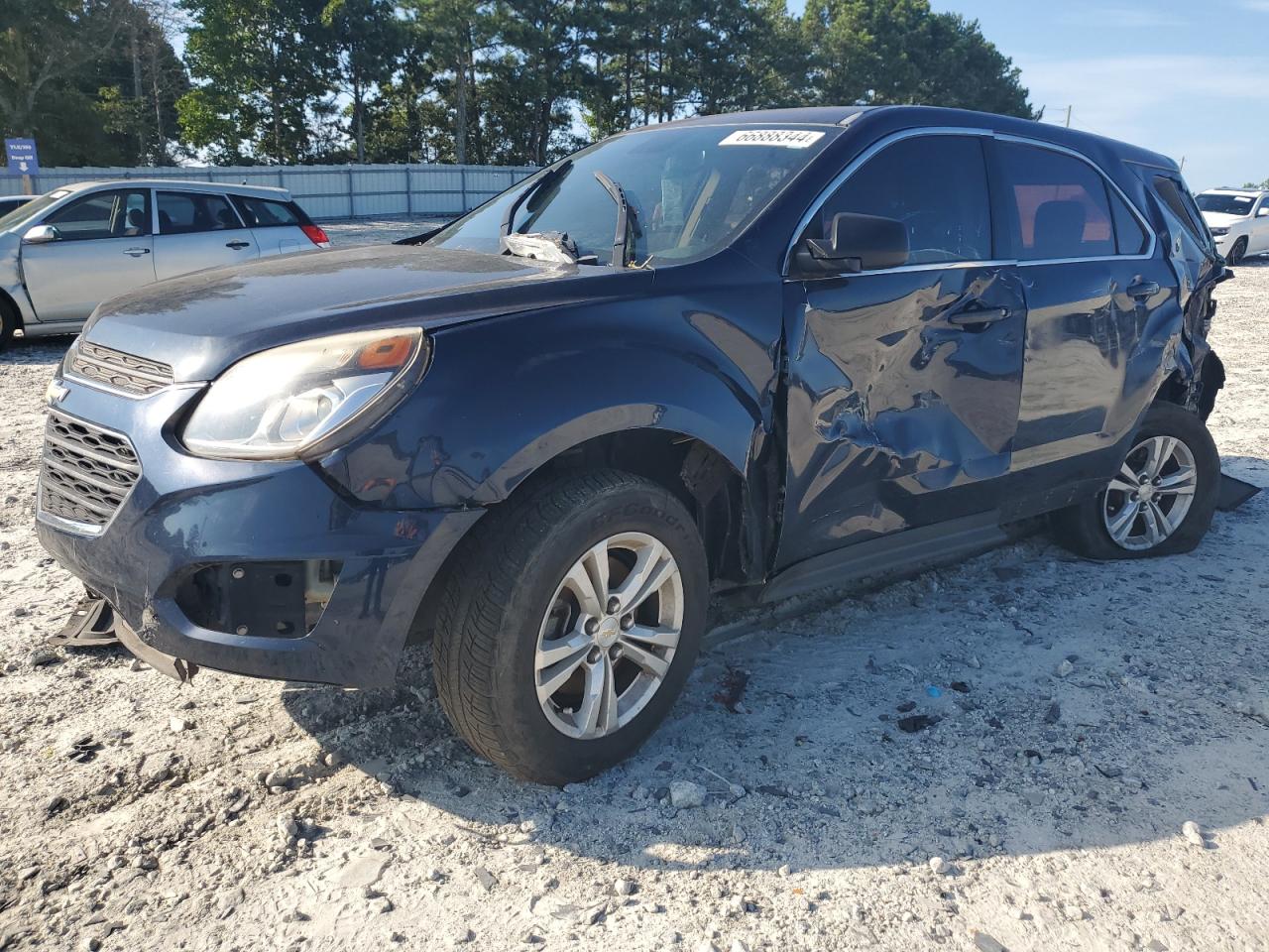 2016 Chevrolet Equinox - Image 1