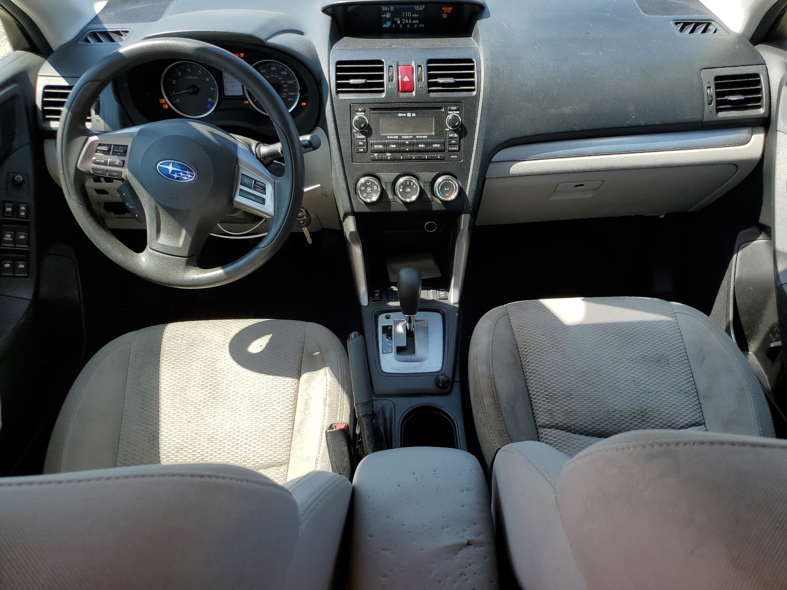 JF2SJAEC4EH497577 2014 Subaru Forester 2.5I Premium