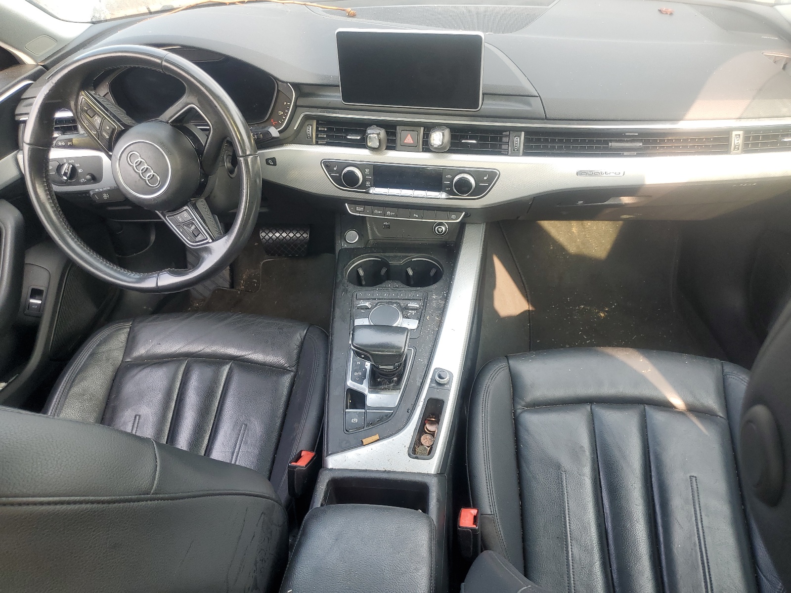 WAUENAF40JA072378 2018 Audi A4 Premium Plus