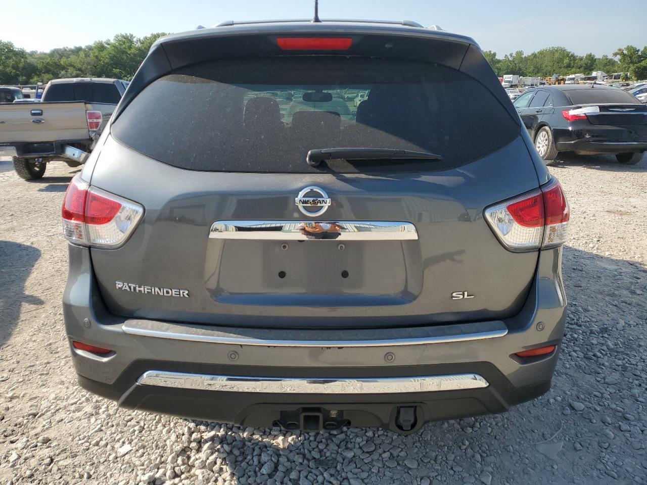 2016 Nissan Pathfinder S VIN: 5N1AR2MN3GC630448 Lot: 68975454