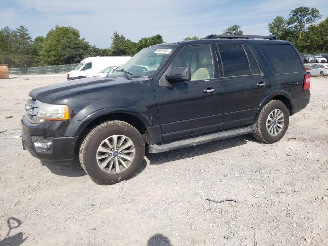 2015 Ford Expedition Xlt na sprzedaż w Madisonville, TN - Water/Flood