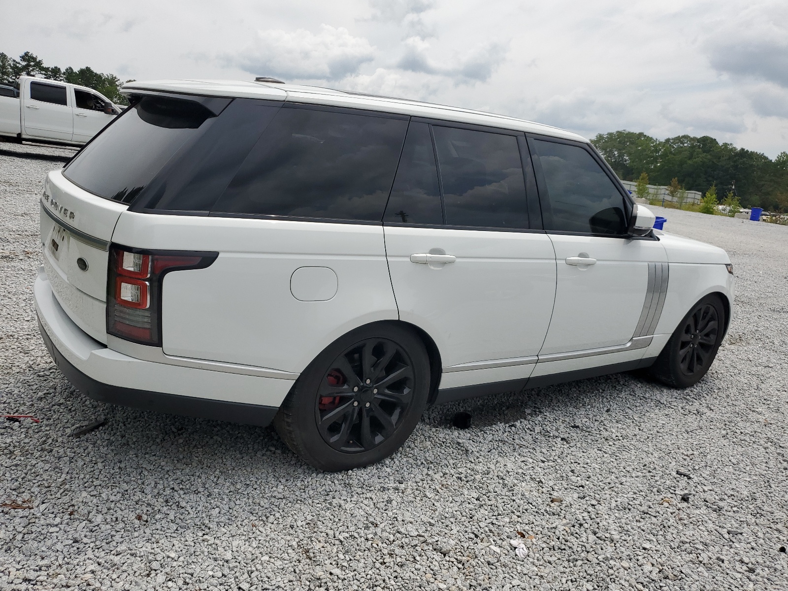 2014 Land Rover Range Rover Hse vin: SALGS2WF8EA185442