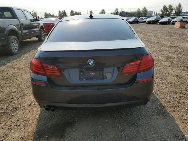 Sedans BMW 5 SERIES 2013 Gray