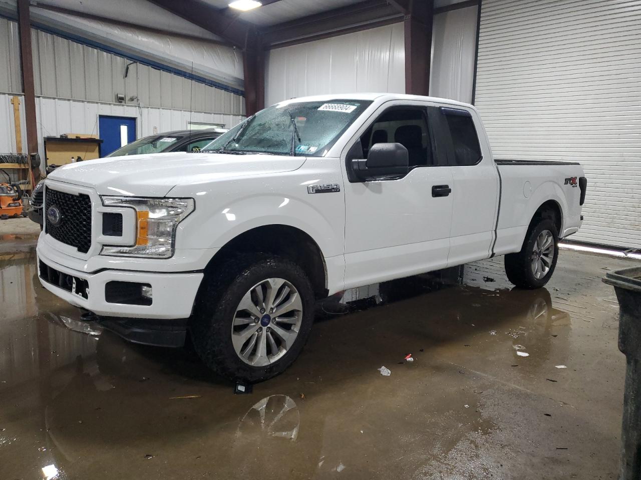 1FTEX1EP7JFA03151 2018 FORD F-150 - Image 1