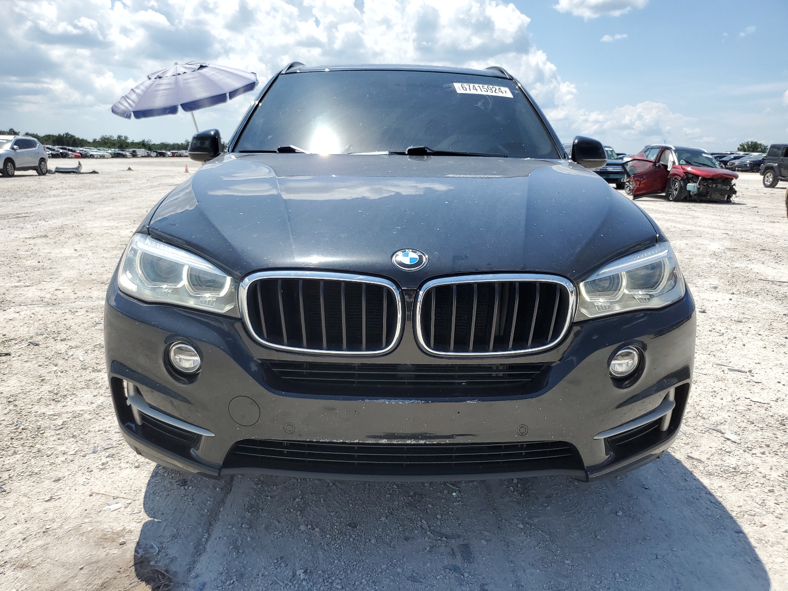 5UXKR0C56E0K48247 2014 BMW X5 xDrive35I