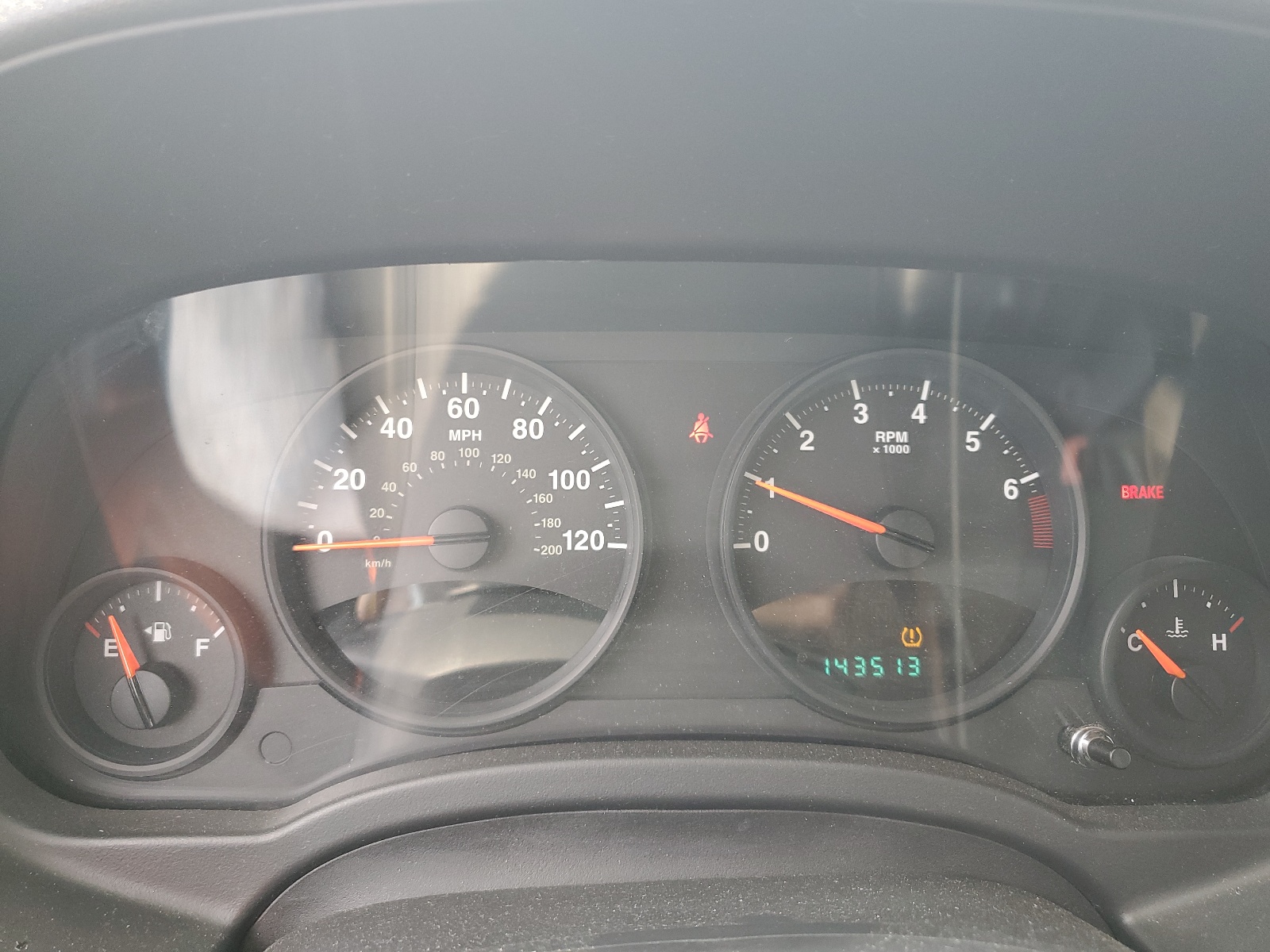 1J4NT4FB2AD513591 2010 Jeep Compass Sport