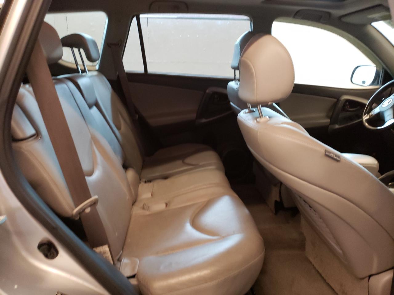 2008 Toyota Rav4 Limited VIN: JTMBD31V786087493 Lot: 66324904