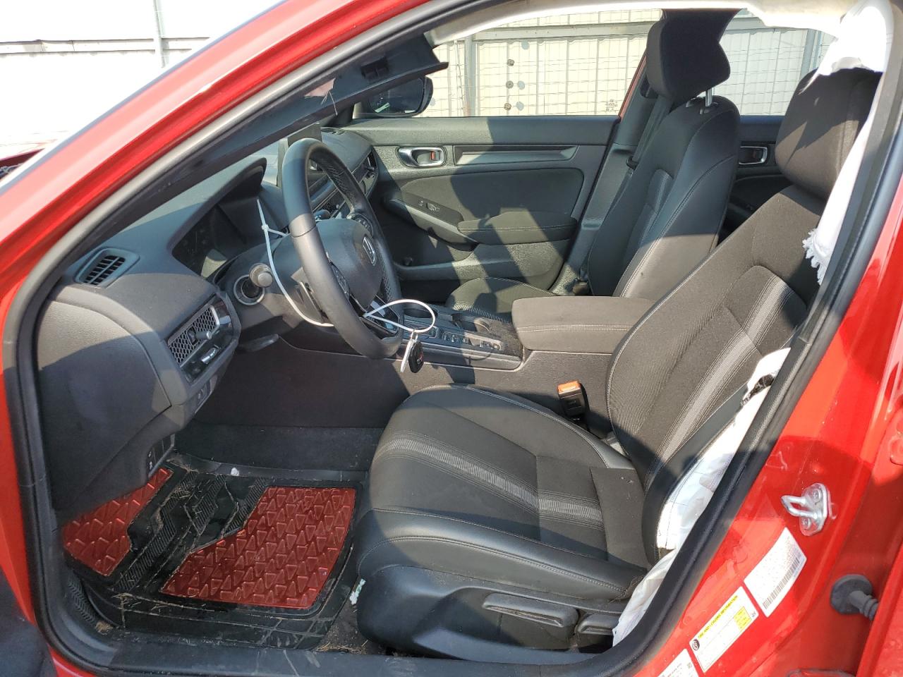 2HGFE2F51NH550838 2022 Honda Civic Sport