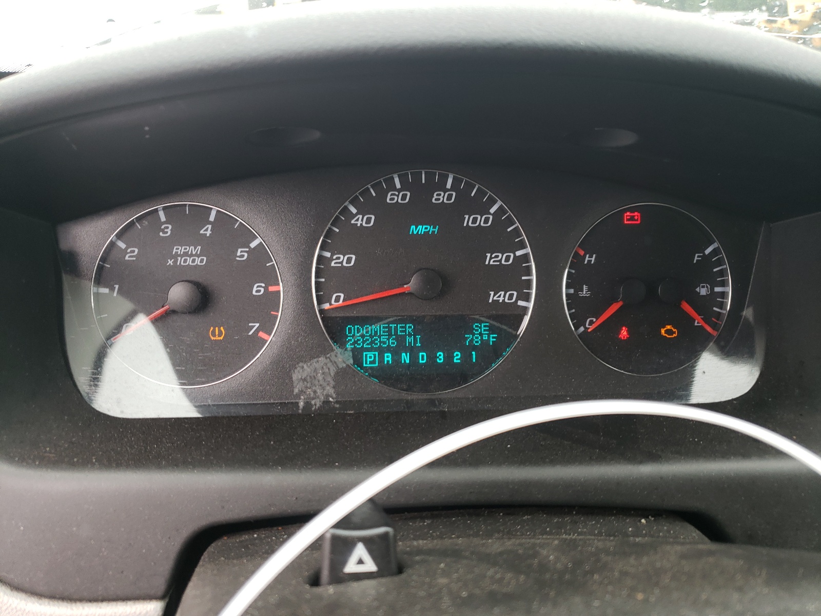 2G1WT55N989282023 2008 Chevrolet Impala Lt