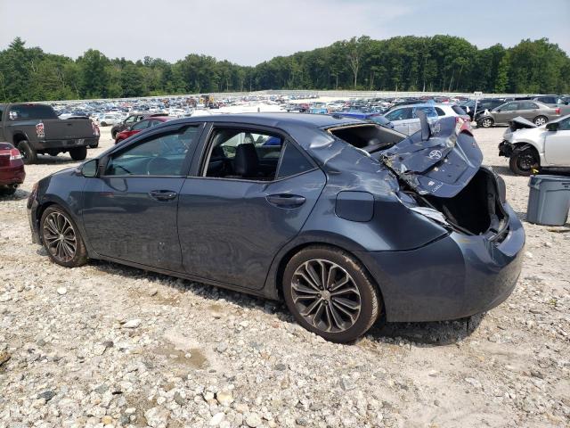  TOYOTA COROLLA 2016 Gray