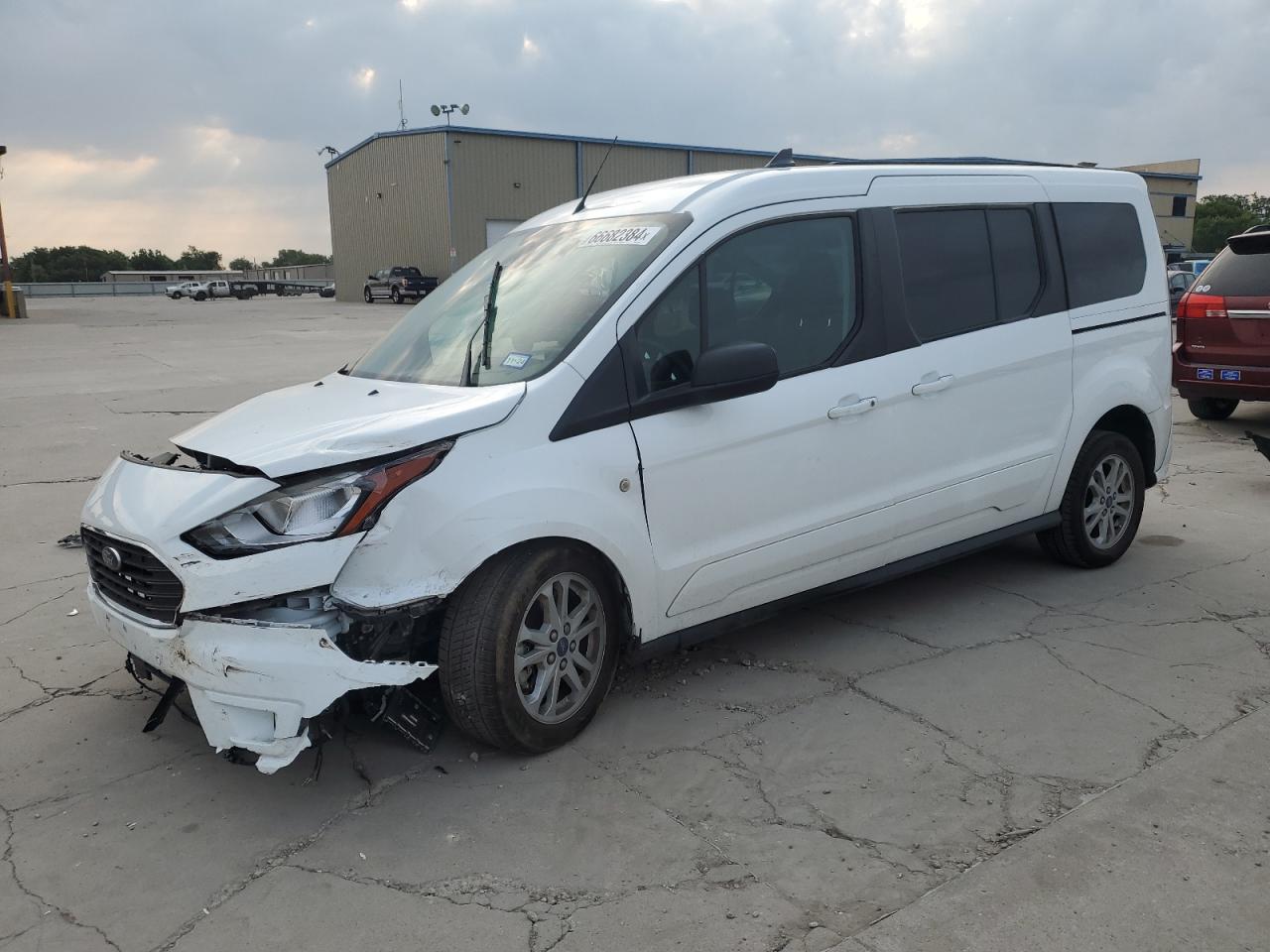 NM0GE9F27N1511264 2022 Ford Transit Connect Xlt