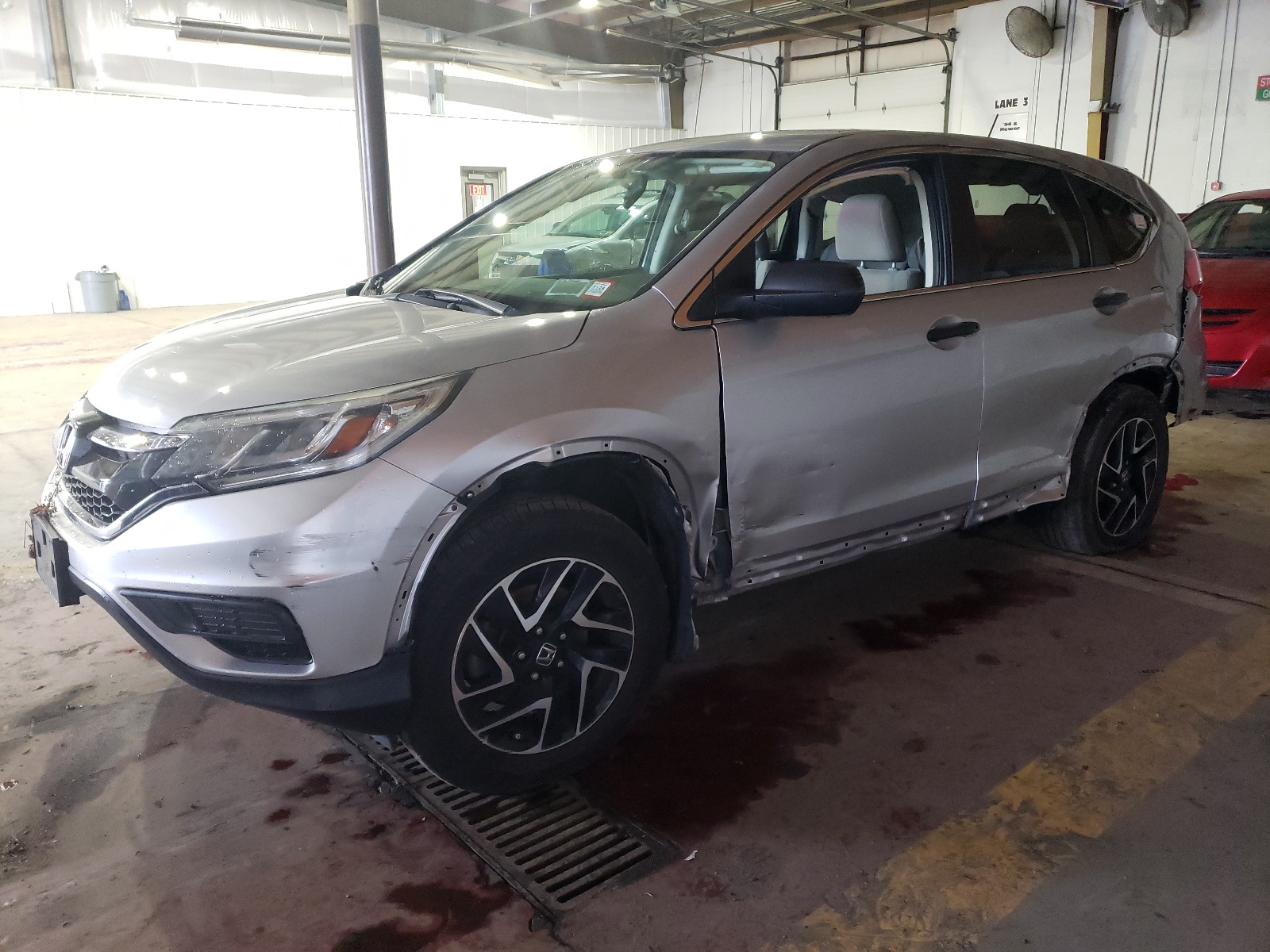 2016 Honda Cr-V Se vin: 5J6RM3H44GL026754