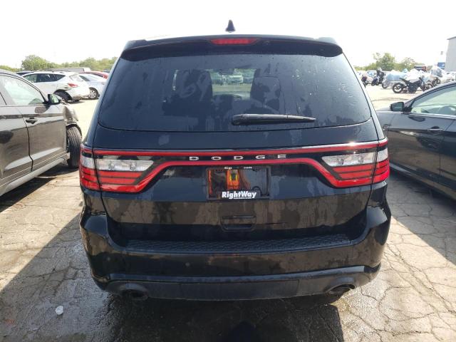  DODGE DURANGO 2020 Черный